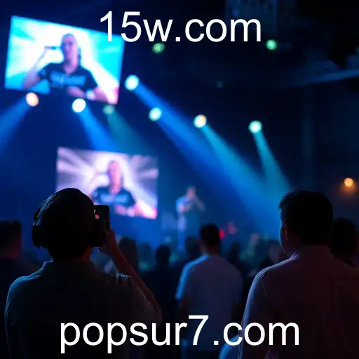 Transmissão ao vivo